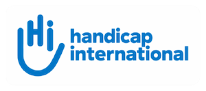 page d'accueil de Handicap International France